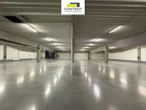 Pronájem skladu, Praha - Horní Počernice, K Bílému vrchu, 2455 m2