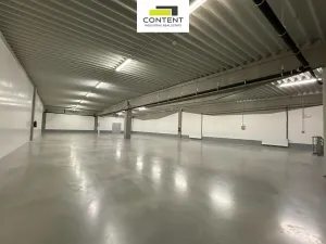 Pronájem skladu, Praha - Horní Počernice, K Bílému vrchu, 2455 m2