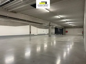 Pronájem skladu, Praha - Horní Počernice, K Bílému vrchu, 2455 m2