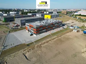 Pronájem skladu, Praha - Horní Počernice, K Bílému vrchu, 2455 m2