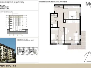 Prodej bytu 3+kk, Golem, 67 m2