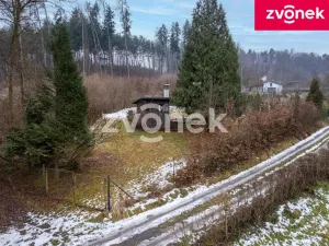 Prodej zahrady, Zlín - Malenovice, 616 m2