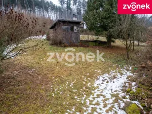 Prodej zahrady, Zlín - Malenovice, 616 m2