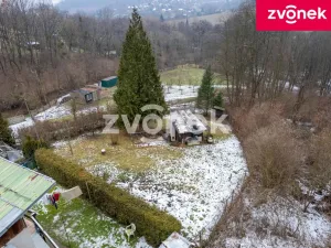 Prodej zahrady, Zlín - Malenovice, 616 m2