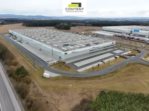 Pronájem skladu, Bor - Nová Hospoda, 32693 m2