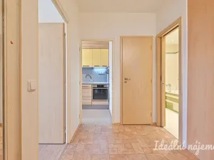 Pronájem bytu 3+1, Brno, Bořetická, 64 m2