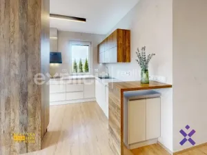 Pronájem bytu 2+kk, Fryšták, Komenského, 58 m2