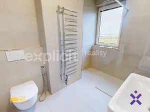 Pronájem bytu 2+kk, Fryšták, Komenského, 58 m2