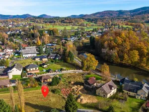 Prodej pozemku, Liberec - Liberec XXXI-Krásná Studánka, Dětřichovská, 1948 m2