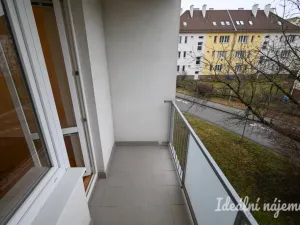 Pronájem bytu 2+1, Brno, Lomená, 52 m2