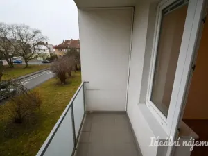 Pronájem bytu 2+1, Brno, Lomená, 52 m2