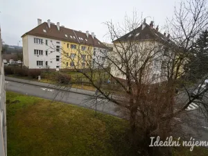 Pronájem bytu 2+1, Brno, Lomená, 52 m2