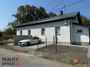 Pronájem rodinného domu, Ostrava - Kunčičky, Májová, 66 m2