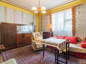 Prodej rodinného domu, Protivín, Oborská, 66 m2