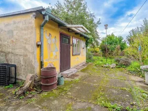 Prodej rodinného domu, Protivín, Oborská, 66 m2