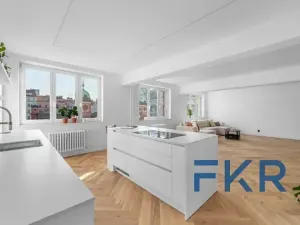 Prodej bytu 4+kk, Praha - Vinohrady, Vinohradská, 150 m2