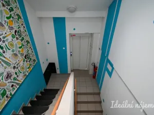 Pronájem bytu 2+kk, Brno - Štýřice, Vídeňská, 28 m2