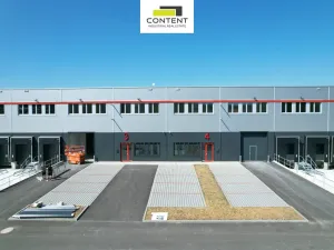 Pronájem skladu, Brno - Chrlice, U jezu, 1500 m2
