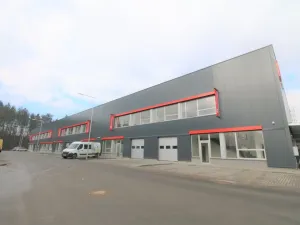Pronájem skladu, Brno - Chrlice, U jezu, 1500 m2