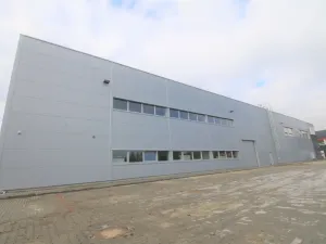 Pronájem skladu, Brno - Chrlice, U jezu, 1500 m2