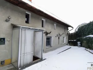 Prodej rodinného domu, Buk, 55 m2