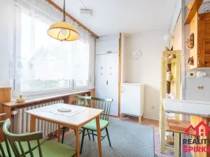 Prodej bytu 2+1, Moravská Třebová - Předměstí, Jiráskova, 61 m2