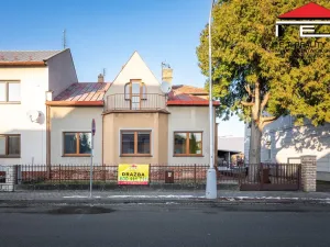 Prodej rodinného domu, Kroměříž, Stoličkova, 177 m2