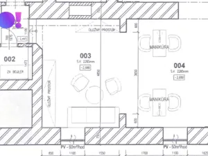 Pronájem obchodního prostoru, Ostrava, Masná, 21 m2