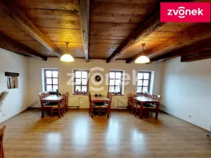 Pronájem restaurace, Vlčnov, 500 m2