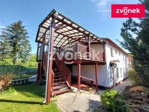 Pronájem ubytování, Vlčnov, 500 m2