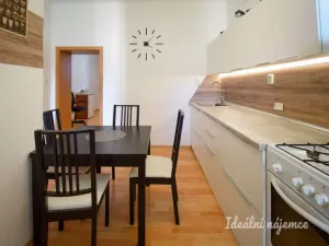 Pronájem bytu 1+1, Brno - Královo Pole, Bulharská, 40 m2