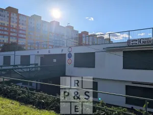 Prodej garáže, Praha - Troja, Ratibořská, 18 m2