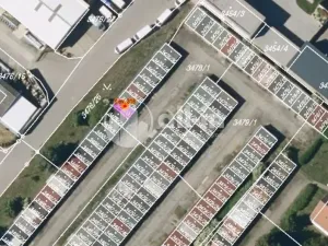 Prodej garáže, Vyškov - Vyškov-Předměstí, Sochorova, 18 m2