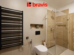 Pronájem bytu 4+kk, Jinačovice, 106 m2