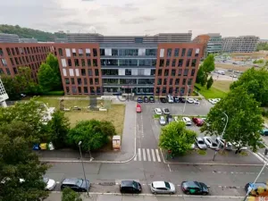 Pronájem bytu 2+kk, Praha, Molákova, 42 m2