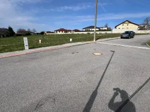 Prodej pozemku pro bydlení, Rudolfov, 882 m2