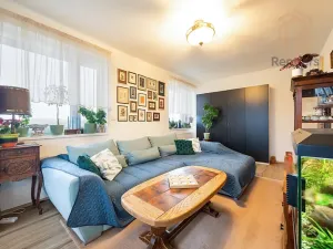 Prodej bytu 2+kk, Praha - Sobín, Želetická, 51 m2