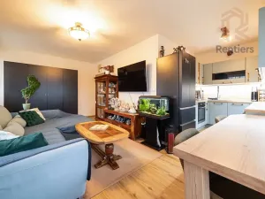 Prodej bytu 2+kk, Praha - Sobín, Želetická, 51 m2