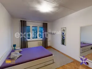 Pronájem bytu 2+1, Zlín, Dukelská, 53 m2