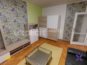 Pronájem bytu 2+1, Zlín, Dukelská, 53 m2