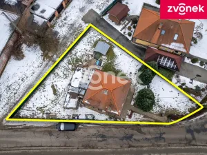 Prodej rodinného domu, Zlín, Zálešná II, 50 m2