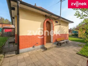 Prodej rodinného domu, Zlín, Zálešná II, 50 m2