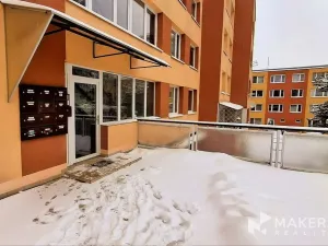 Prodej bytu 2+kk, Praha - Strašnice, Královická, 46 m2