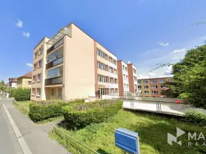 Prodej bytu 2+kk, Praha - Strašnice, Královická, 46 m2