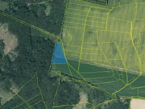 Prodej pole, Rokycany, 8642 m2