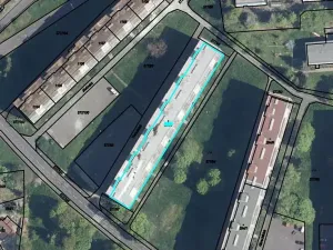 Prodej podílu bytu 3+1, Litvínov, 64 m2