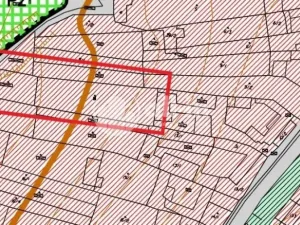 Prodej pozemku pro bydlení, Bohdalice-Pavlovice - Bohdalice, 1000 m2