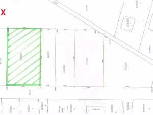 Prodej pozemku pro bydlení, Žamberk, 1200 m2