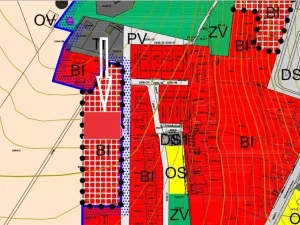 Prodej pozemku pro bydlení, Žamberk, 1200 m2