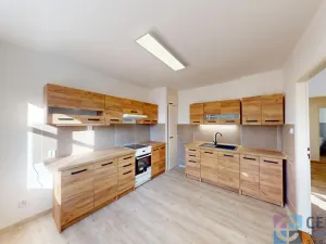 Pronájem bytu 2+1, Jablonec nad Nisou, Ještědská, 68 m2